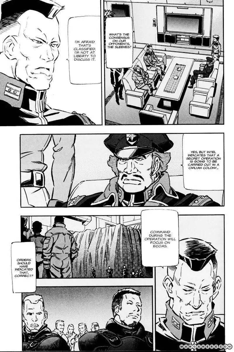 Gundam UC: Bande Dessinee Chapter 6 3